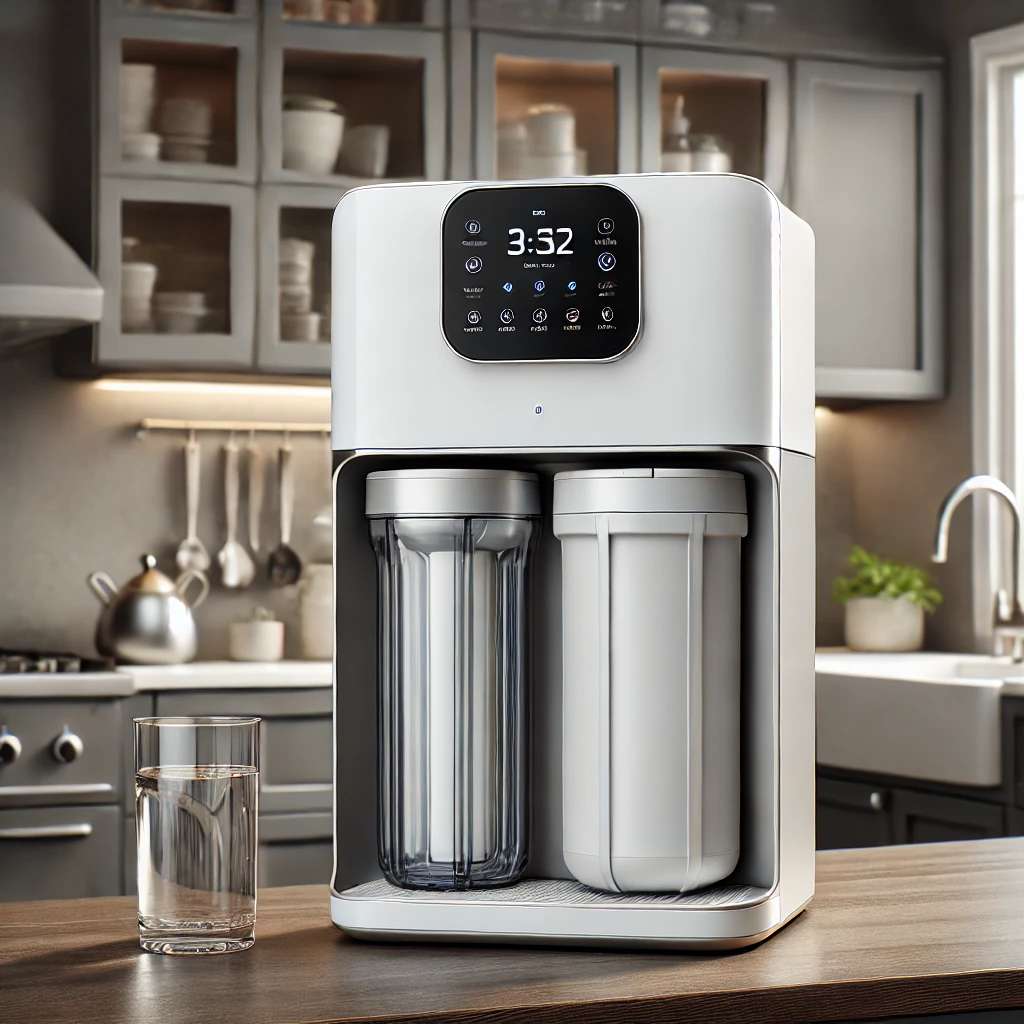 Purofic water purifier