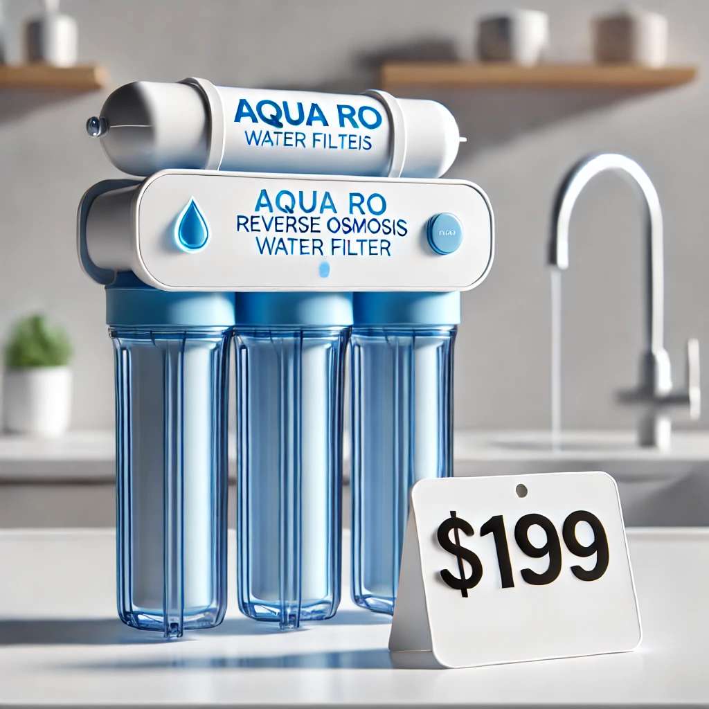 Aqua Ro Filter Price
