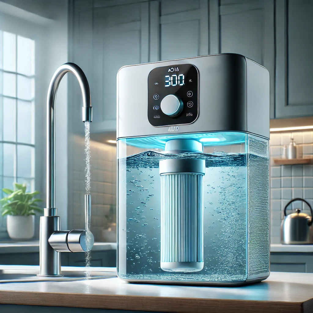 Aqua Water Purifier