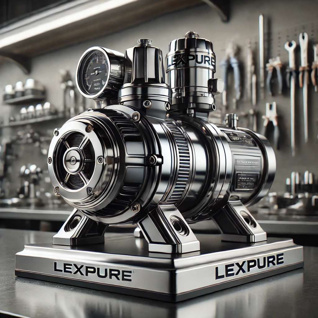 Lexpure-Booster-Pump