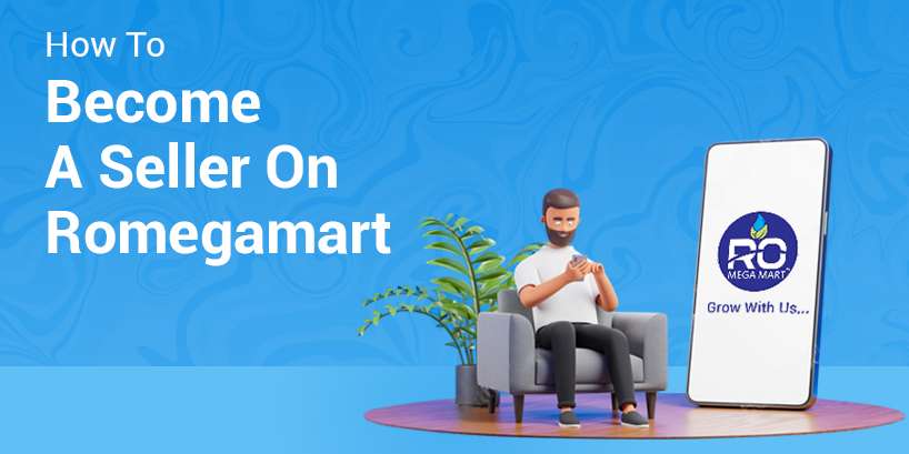 How Can You Become a Seller on Romegamart?