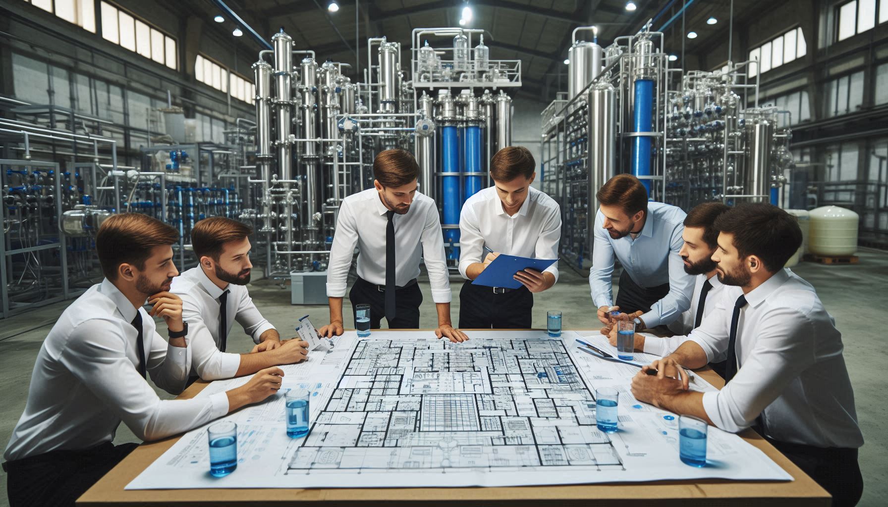 🚀 How to Choose RO System for Industrial Use 🏭