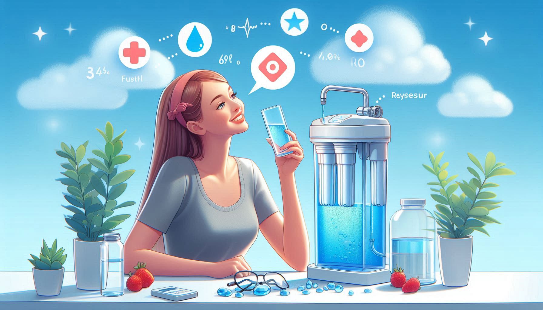 Is RO Water 100% Pure? Find Out Here! 💧❓