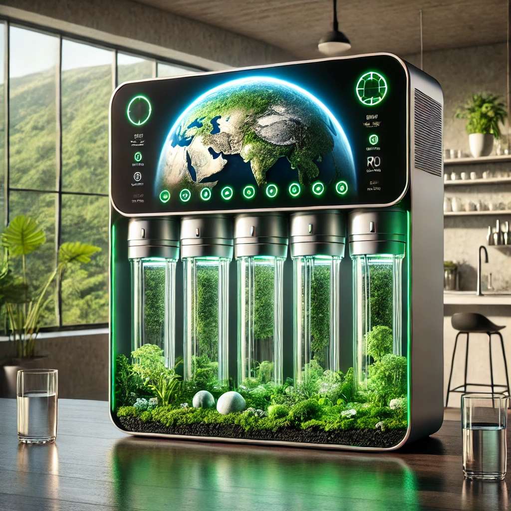 Earth ro system