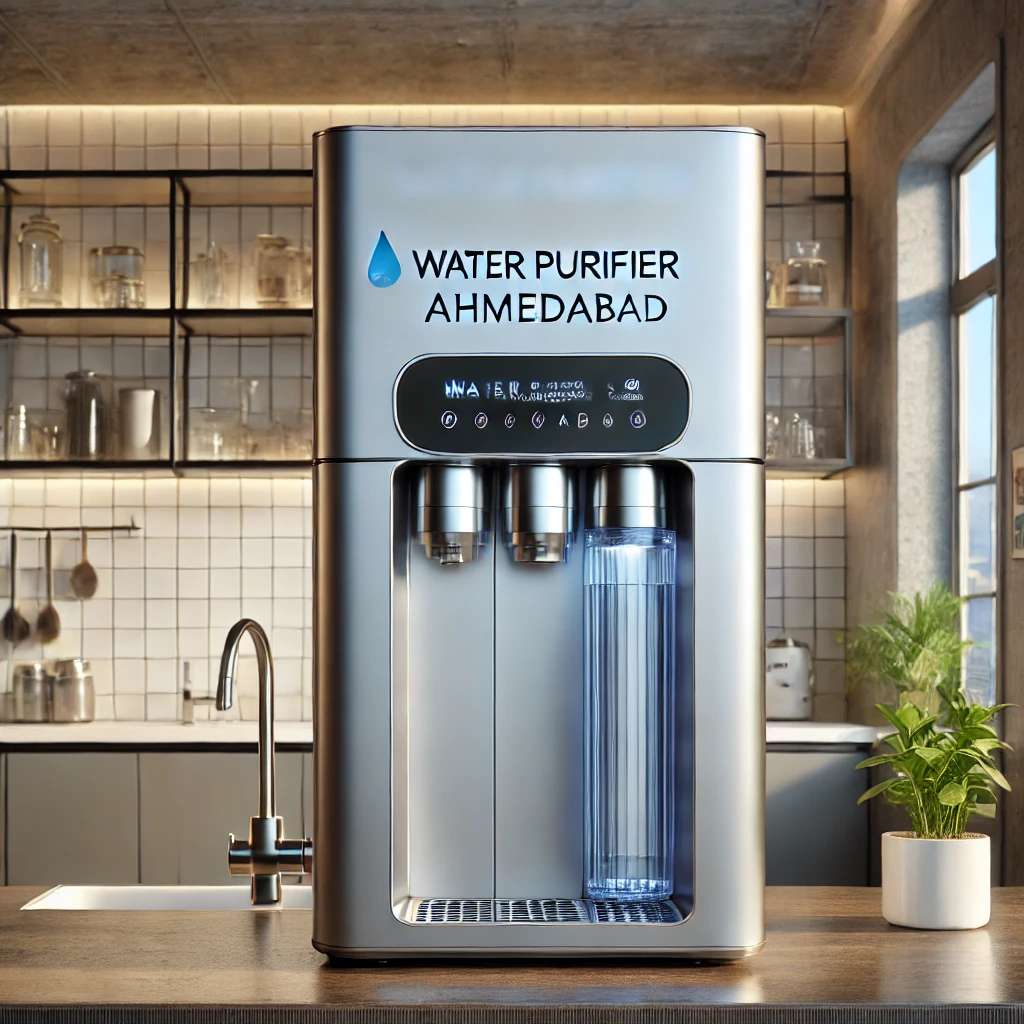 Water Purifier Ahmedabad
