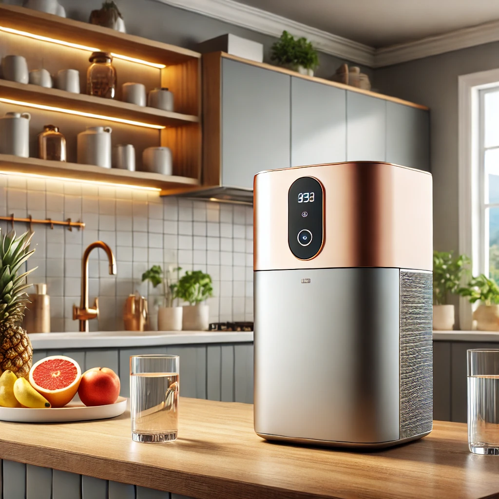 Aqua Roma Water Purifiers