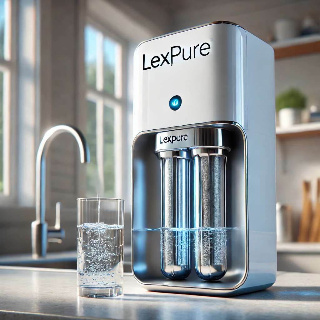 lexpure Water Filter
