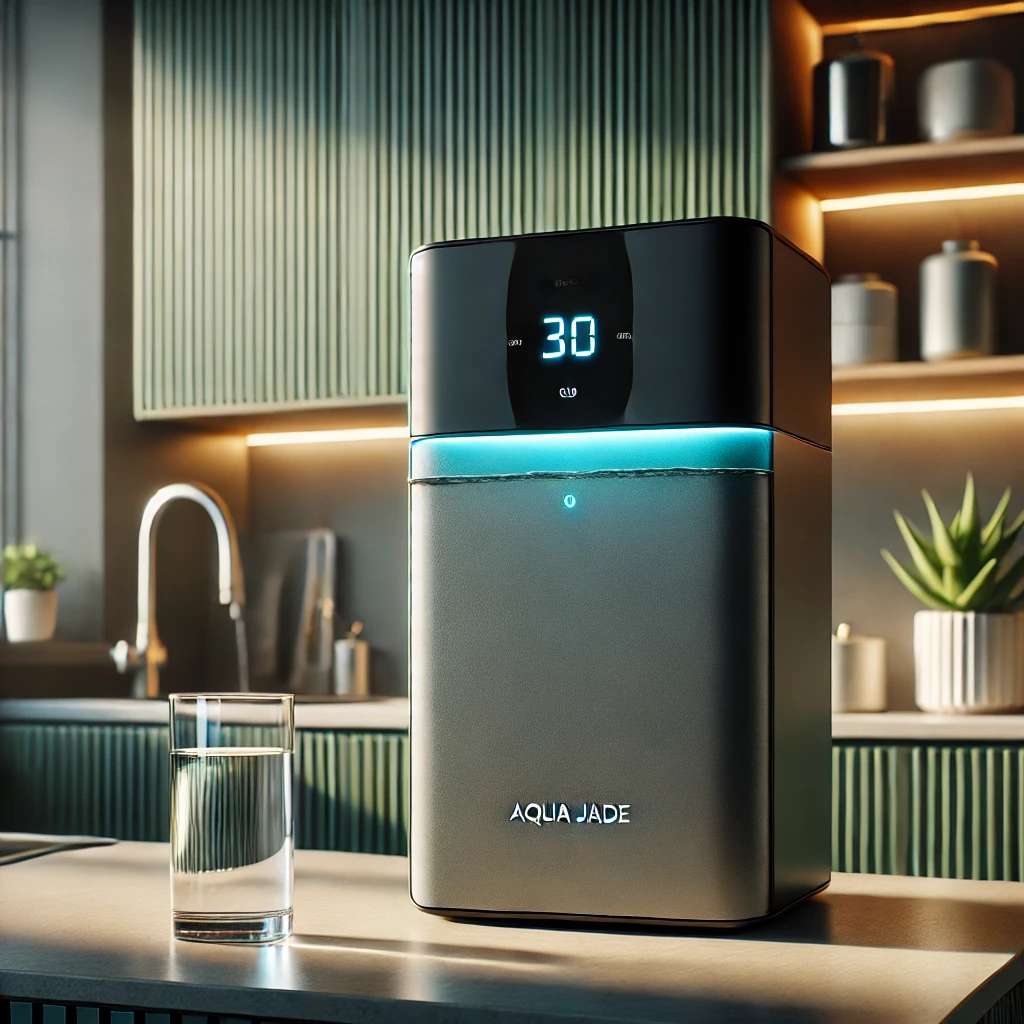 Aqua Jade Water Purifier