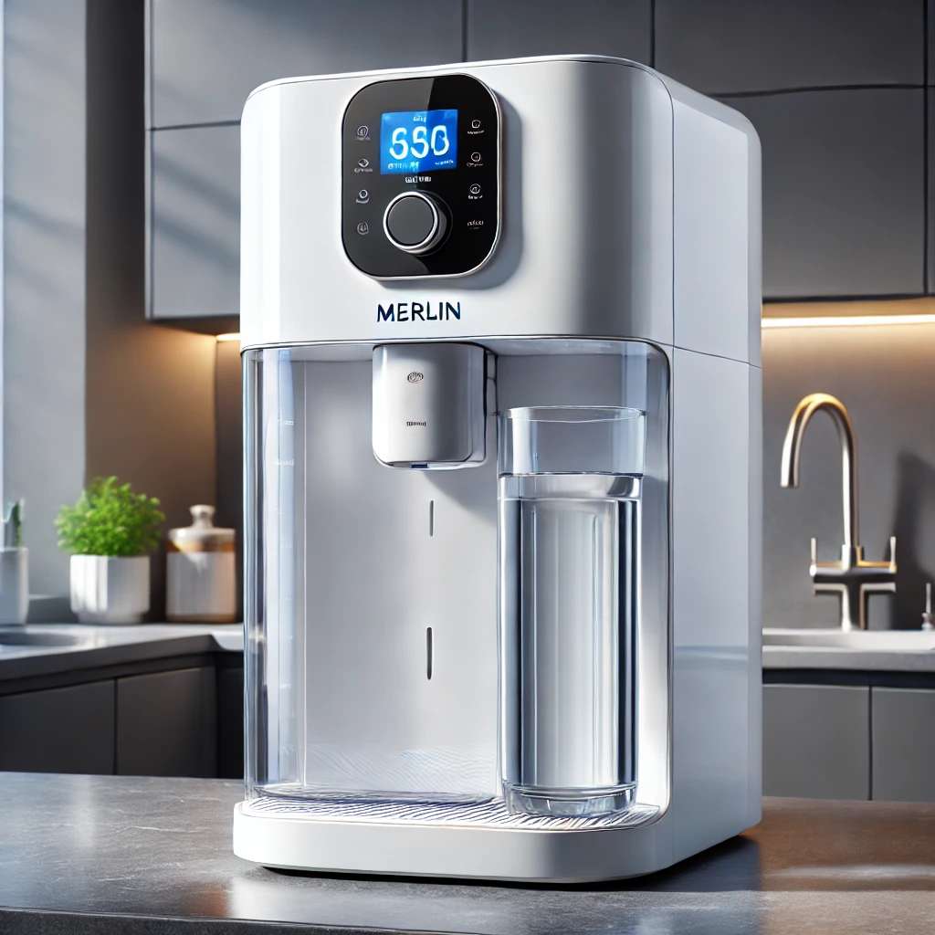 Merlin Water Purifier