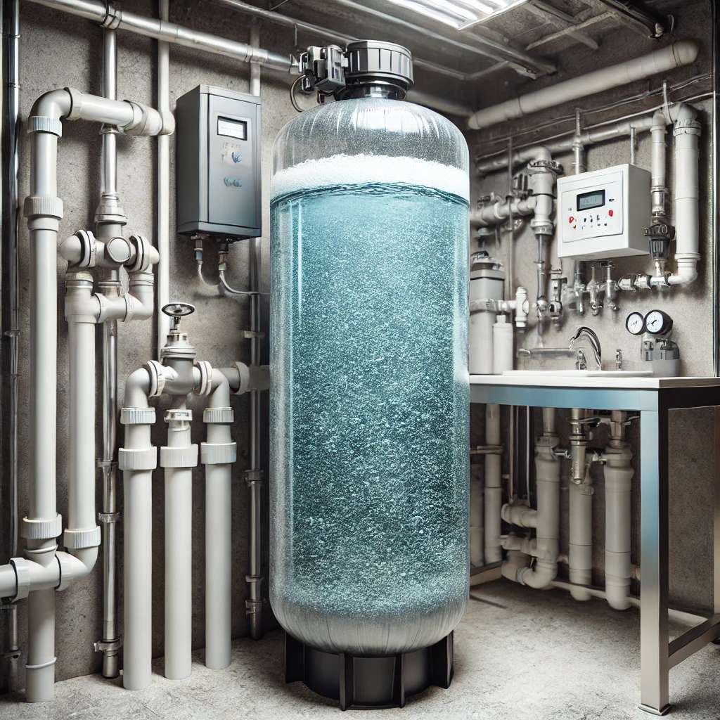  Brine Tanks