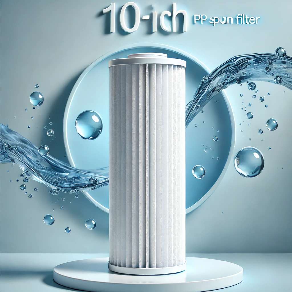 PP Spun Filter 