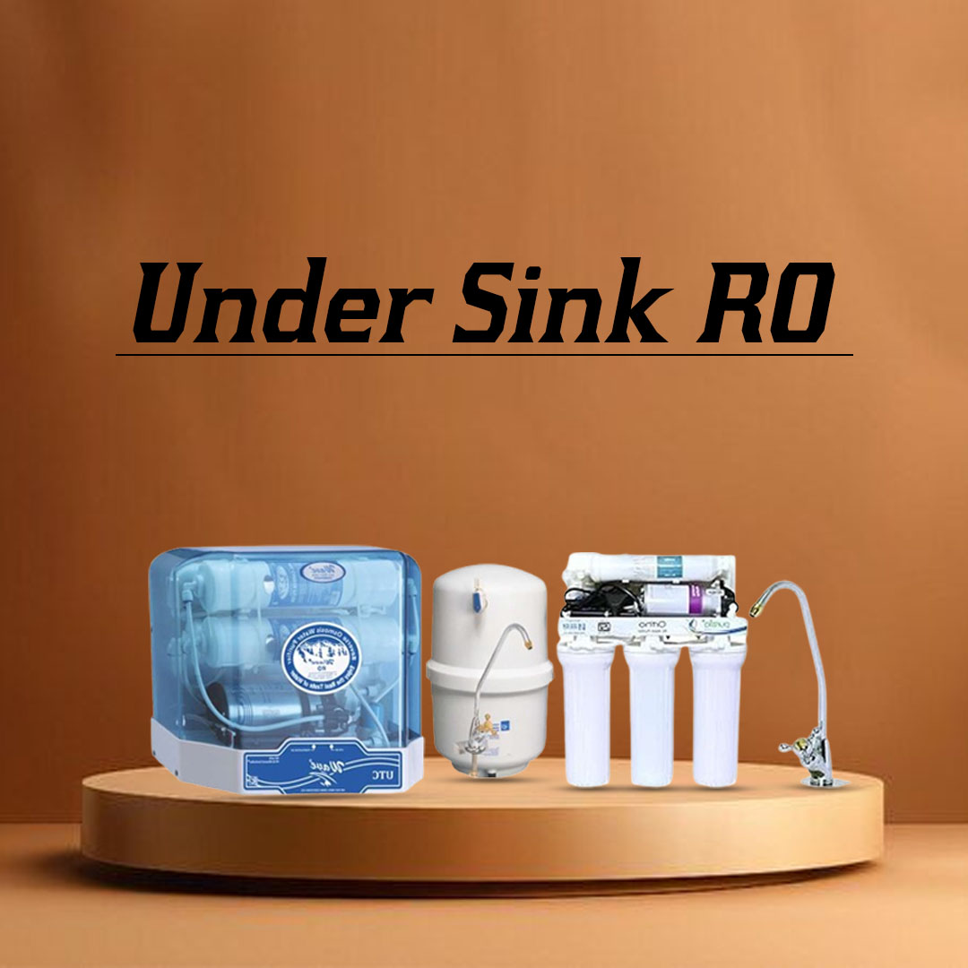 Under Sink RO System