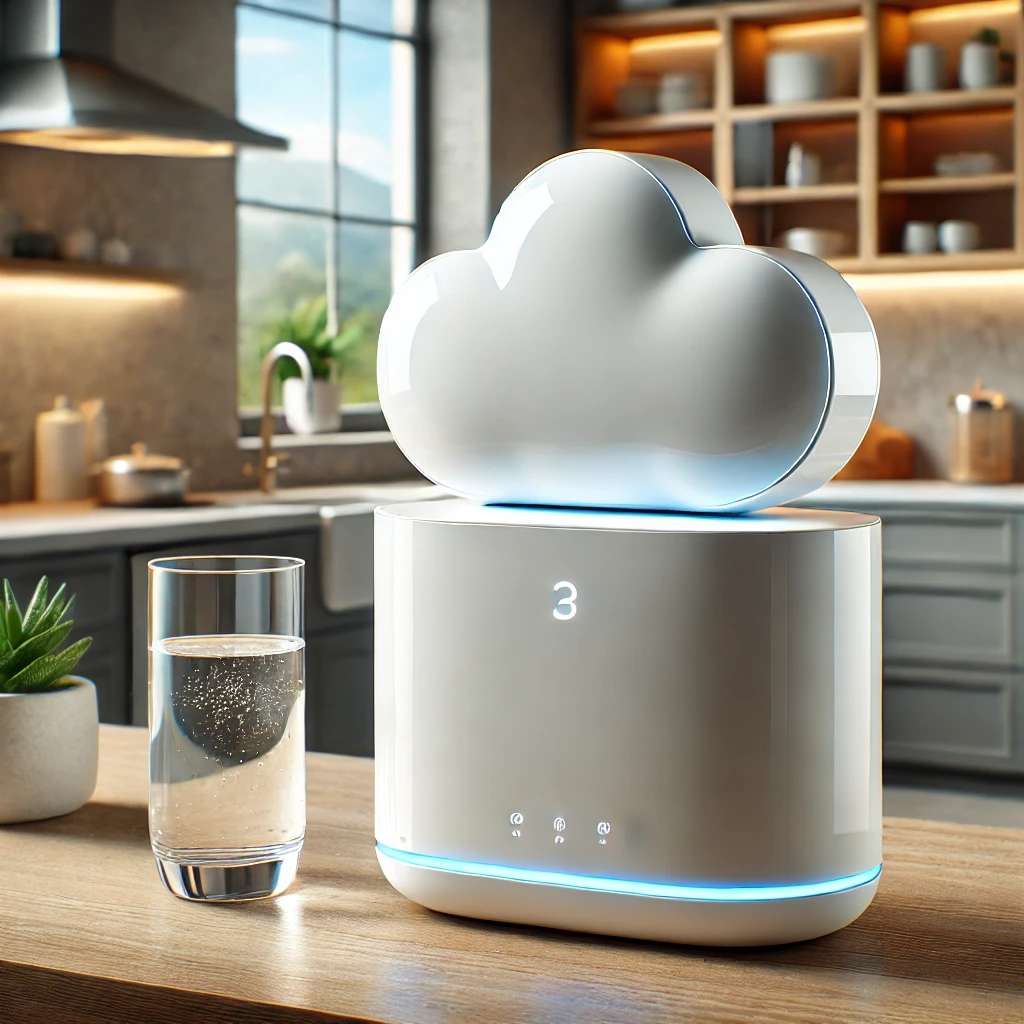Cloud Water