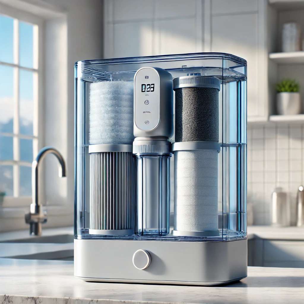 Non Electric Water Purifier