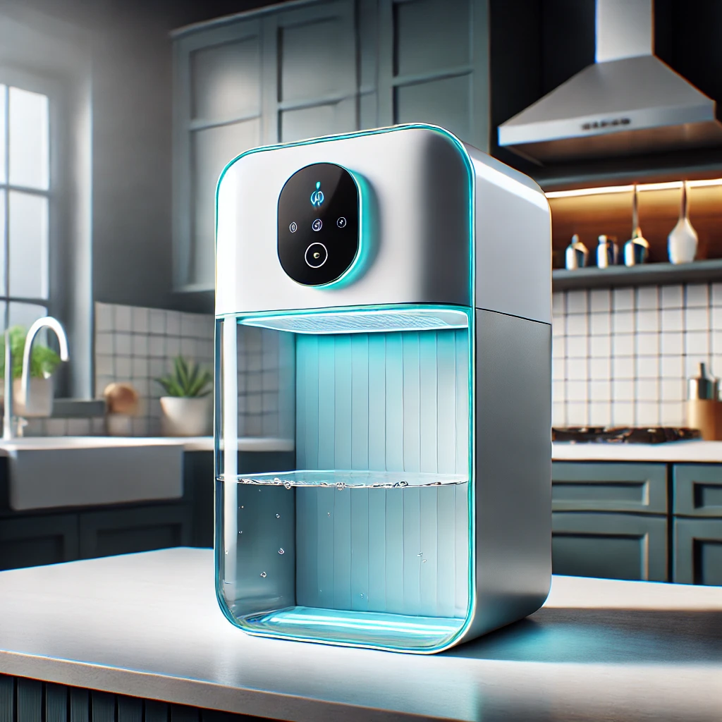 Aqua Fresh Water Purifier 