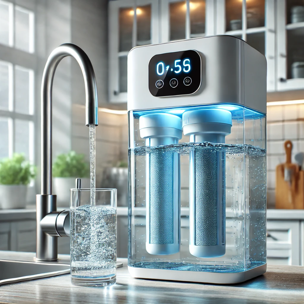 aqua water filter for home