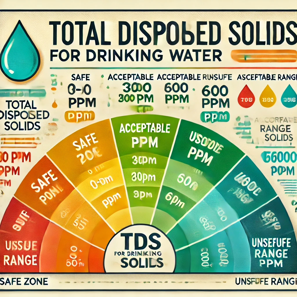 Tds For Drinking Water
