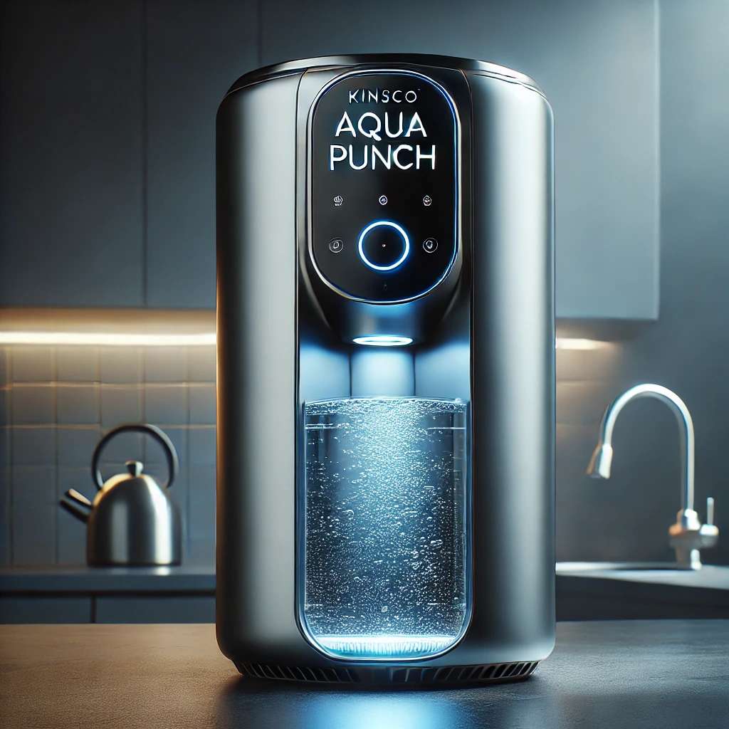 Kinsco Aqua Punch