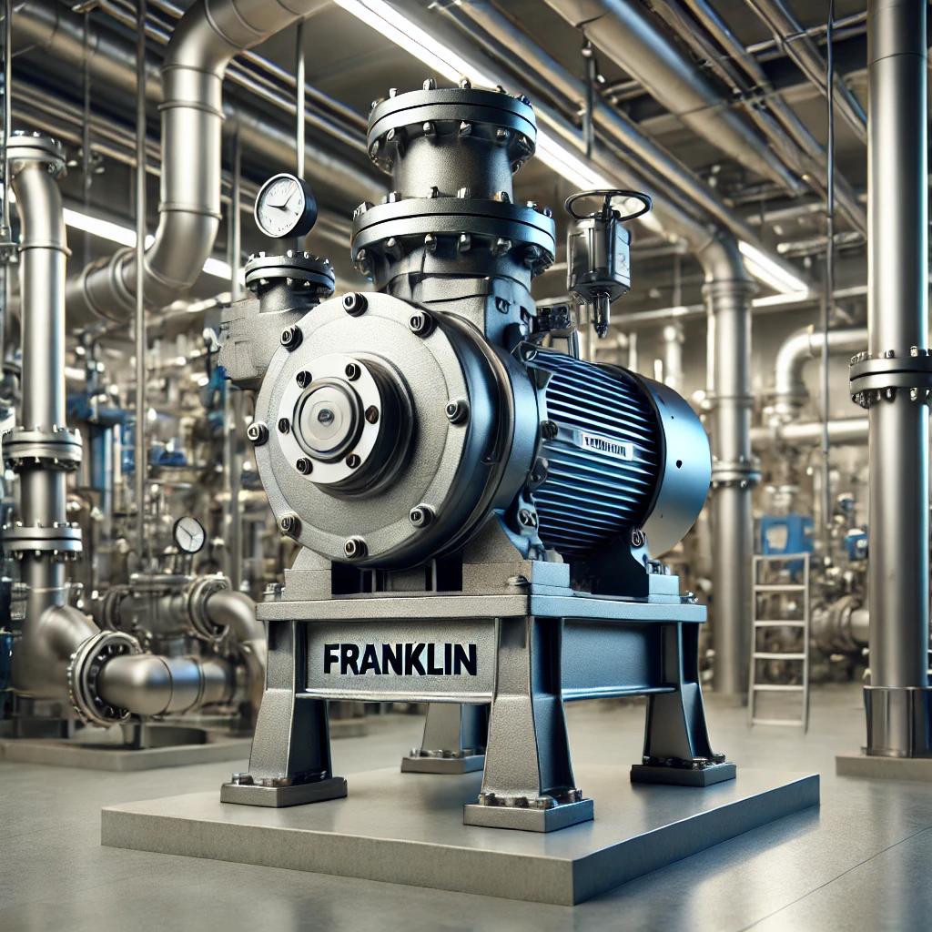  Franklin Pumps