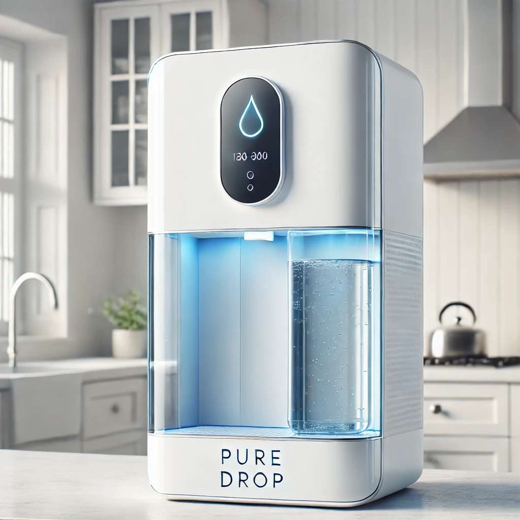Pure Drop