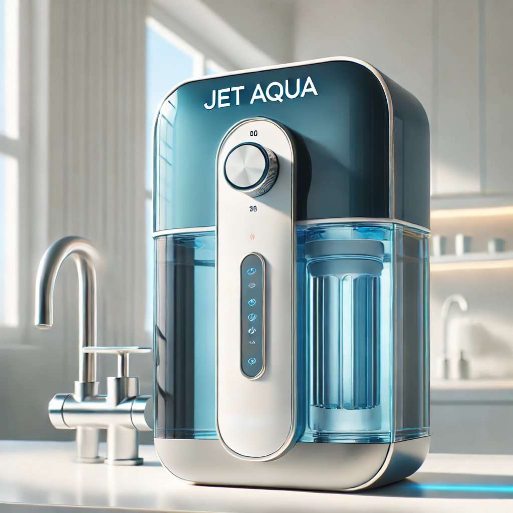 Jet Aqua
