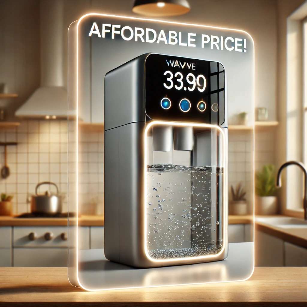 Wave Ro Price