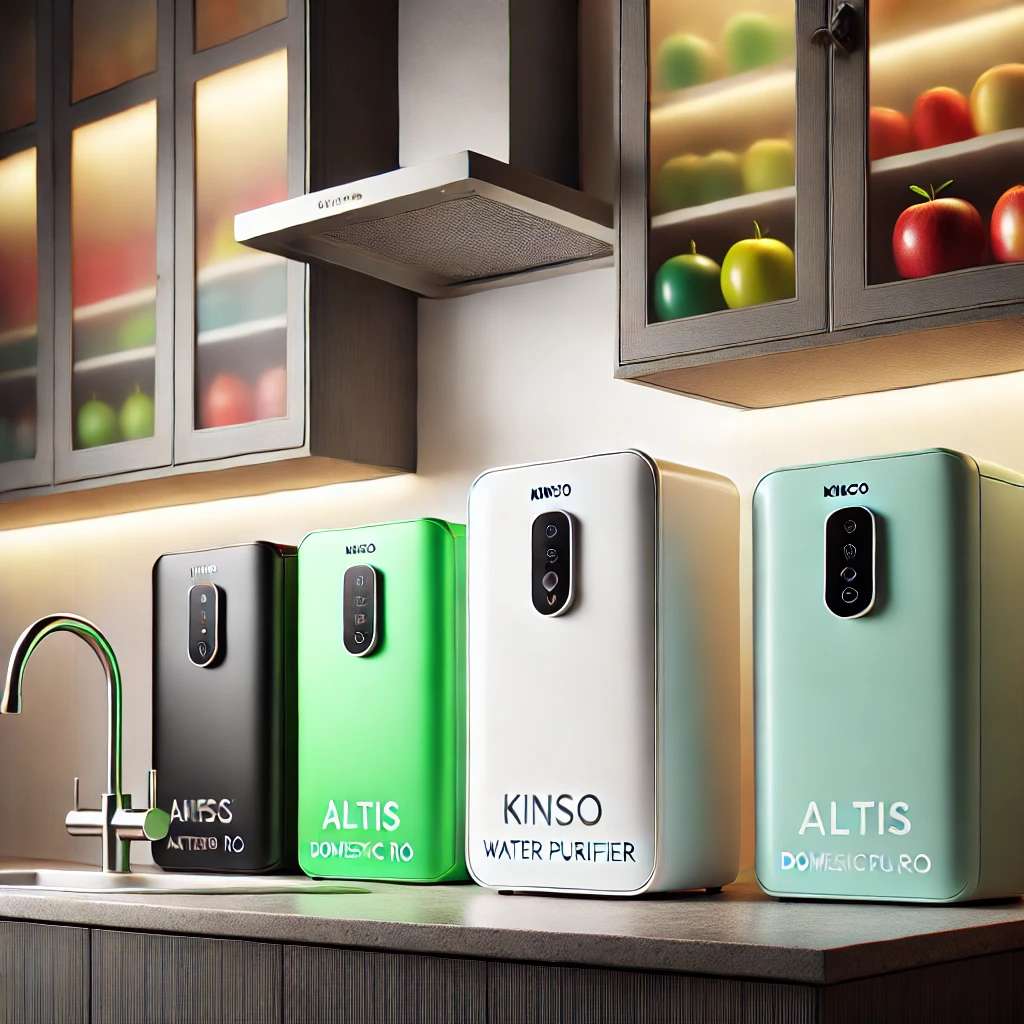 Kinsco Water Purifier