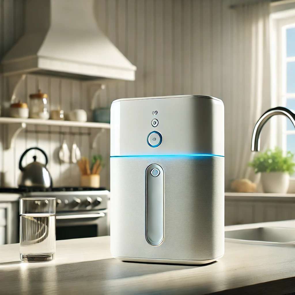 Mini Water Softener