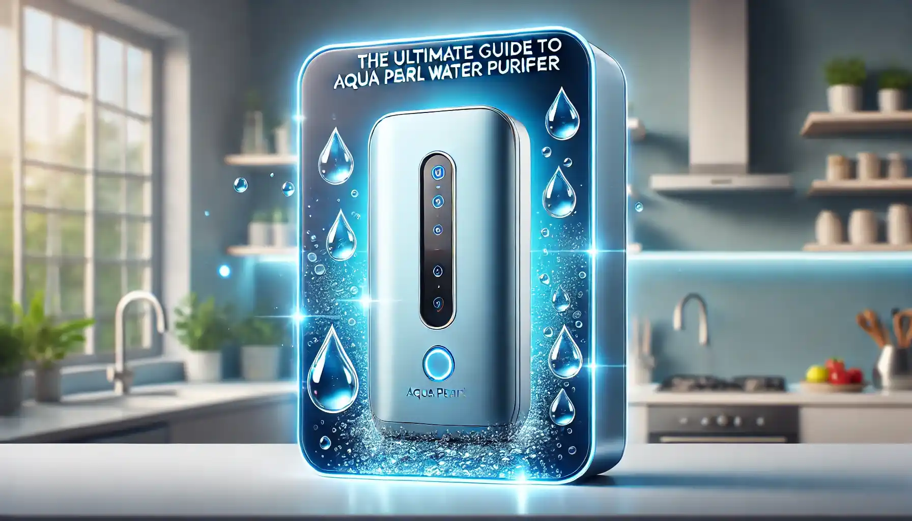 Aqua Pearl Water Purifier
