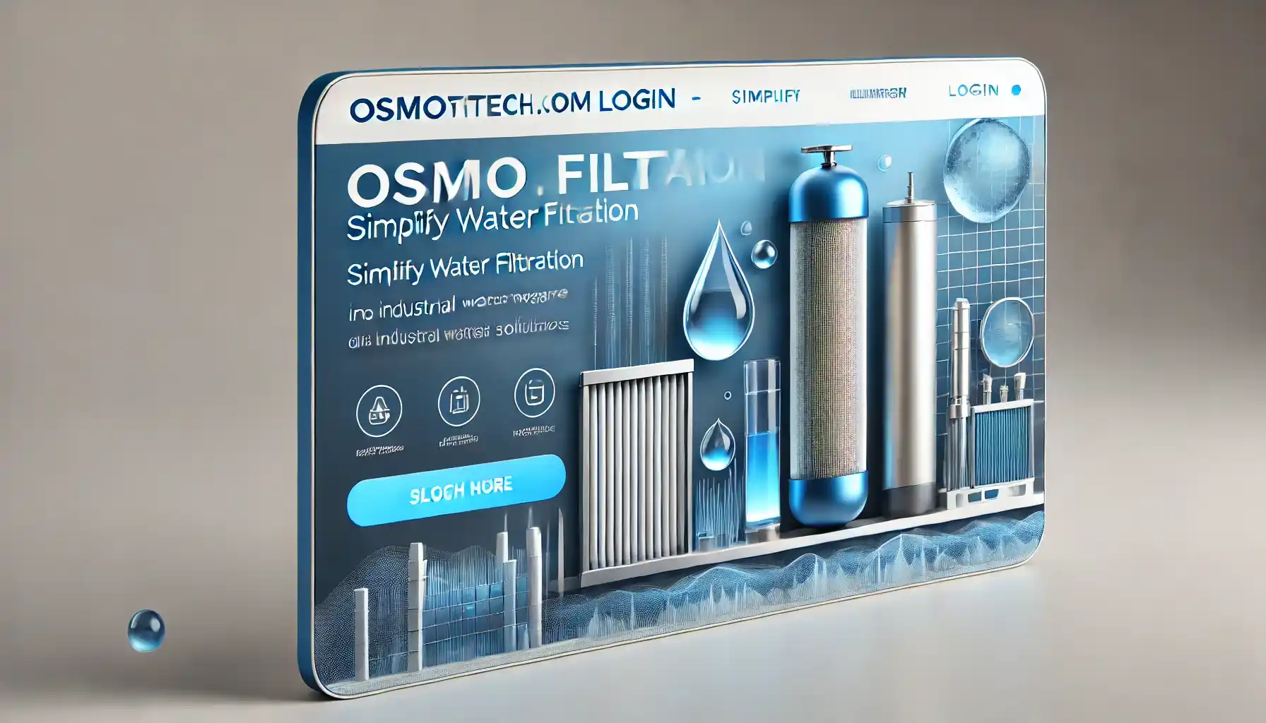 Osmotech Membrane