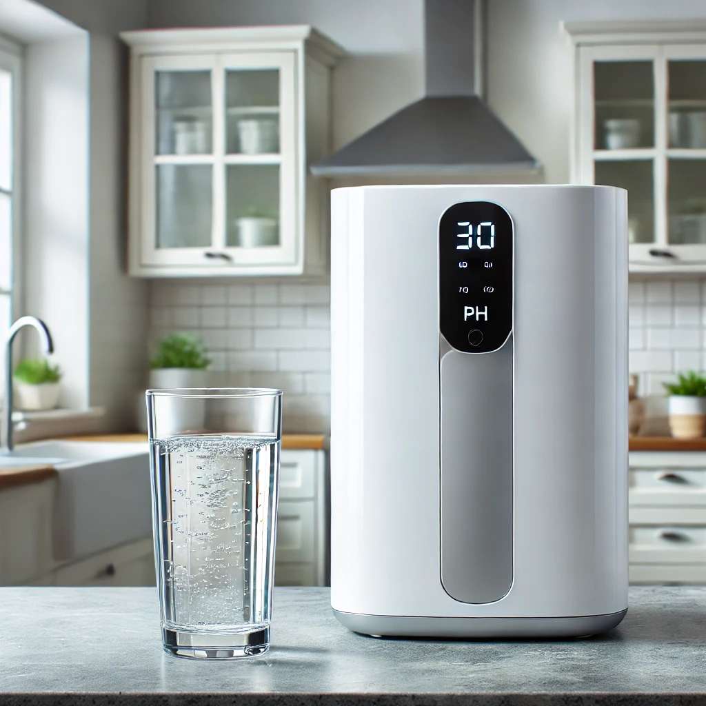 Alkaline Water Purifier