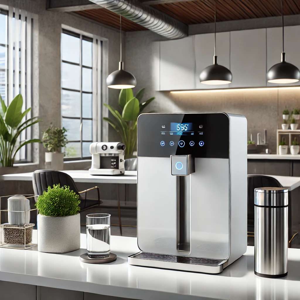 Water Purifier For Office