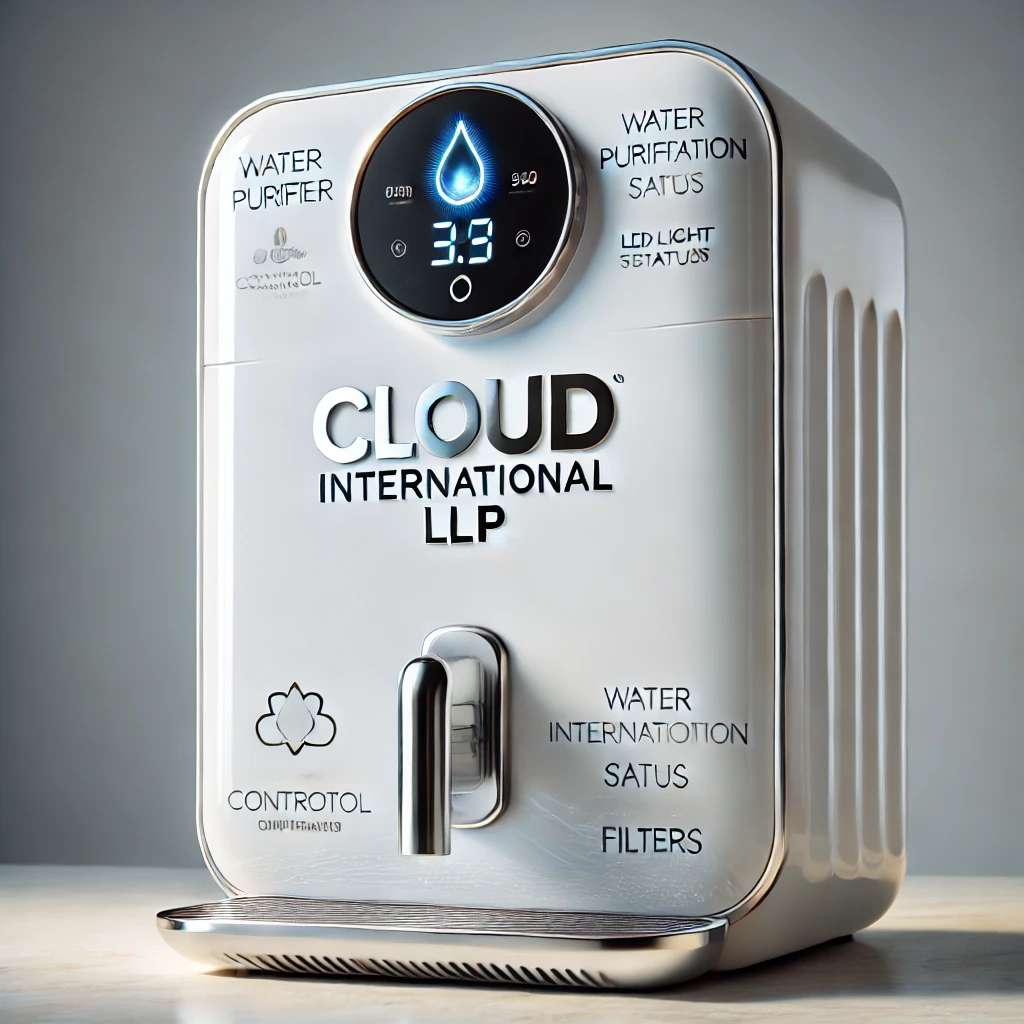 Cloud International Llp