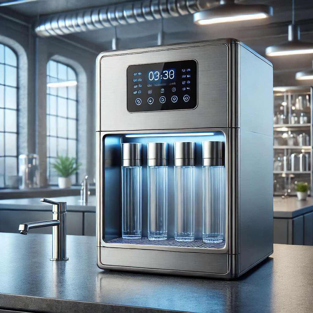 Commercial Water Purifier