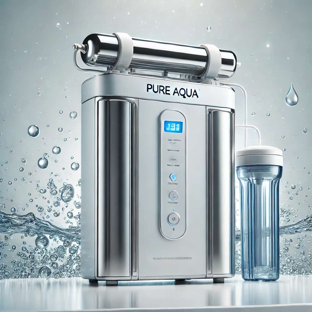  Pure Aqua Water