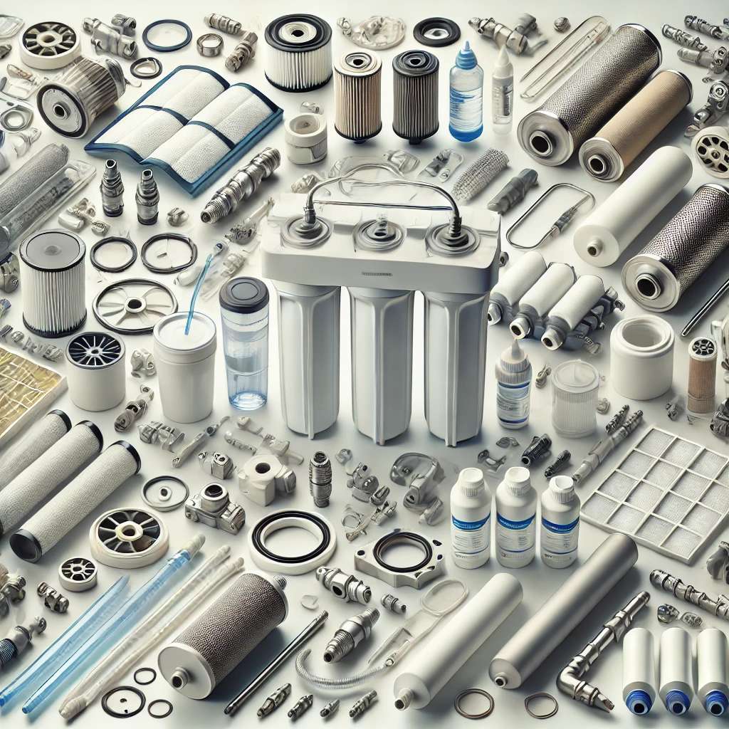Water Purifier Spares Near Me