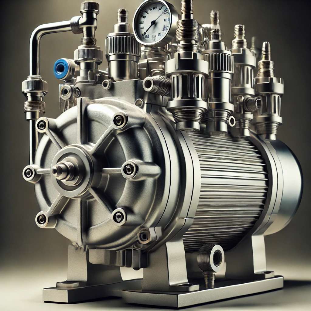 RO High Pressure Pump