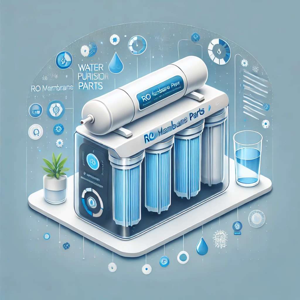 RO Membrane Parts
