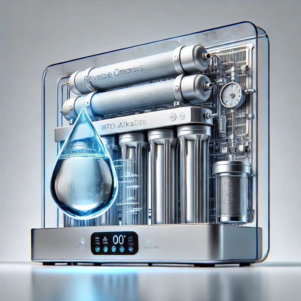  RO Alkaline Filters