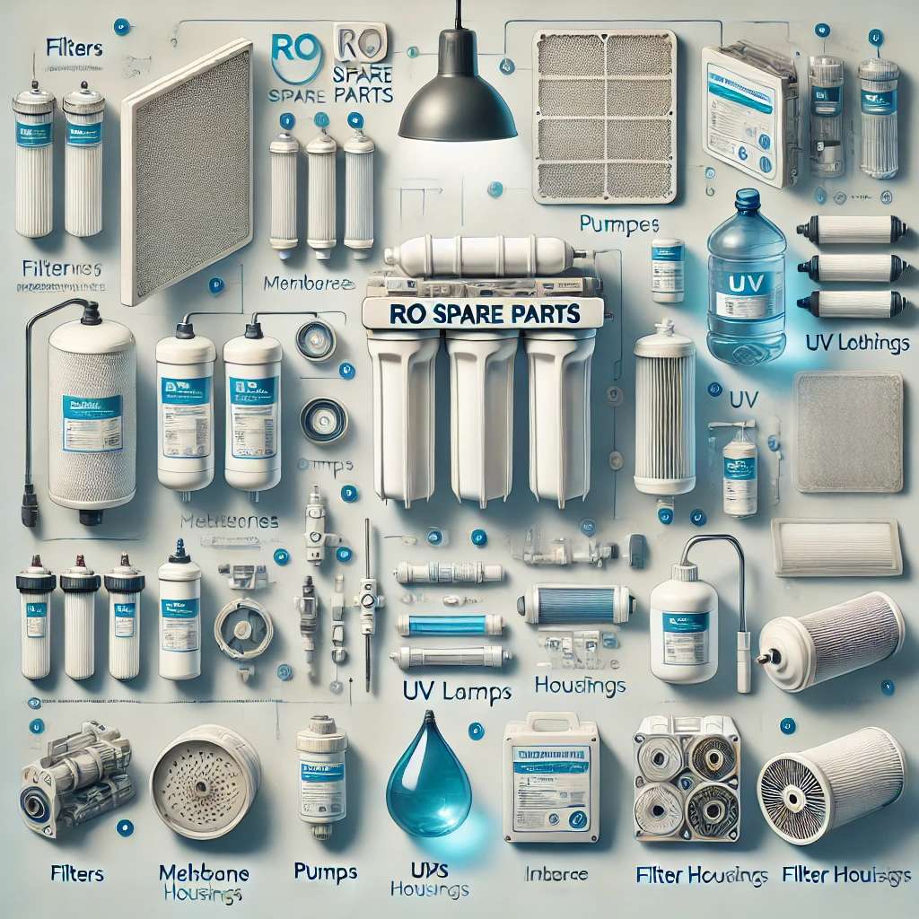 RO Spare Parts