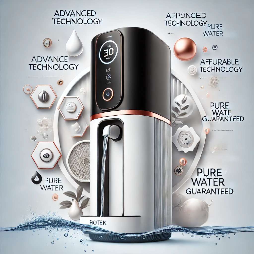 Rotek Water Purifier Prices