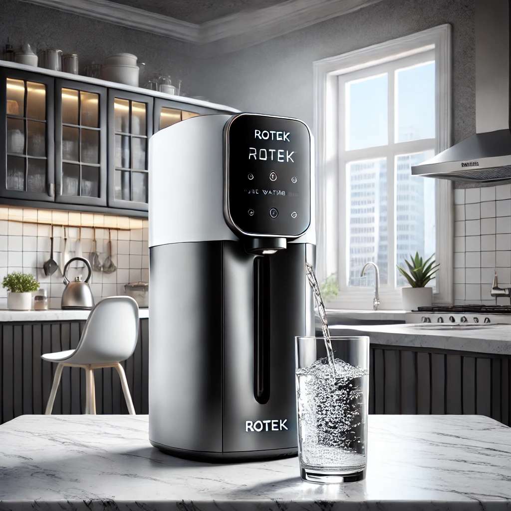 Rotek Water Purifiers in India