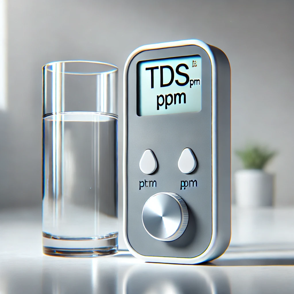 TDS Meter For Water