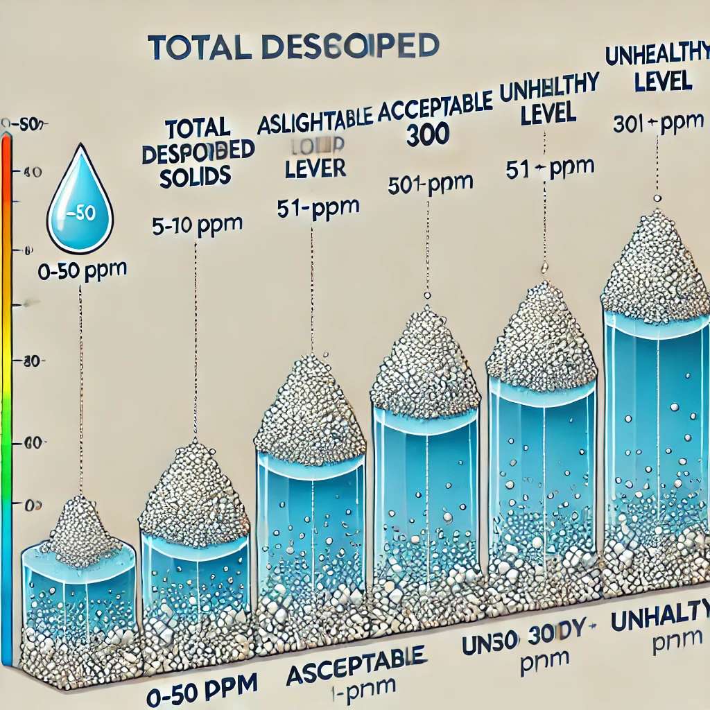 Water Tds Level