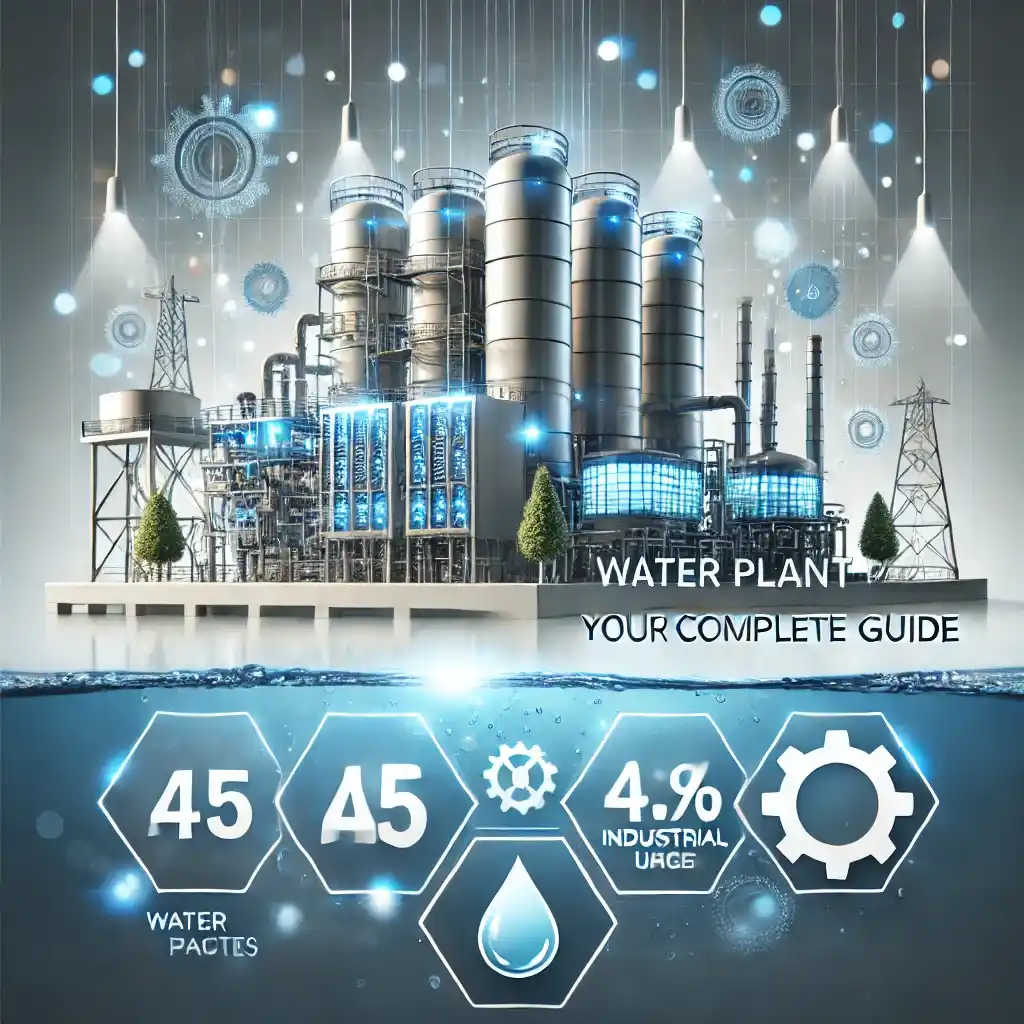 Water Plant Price