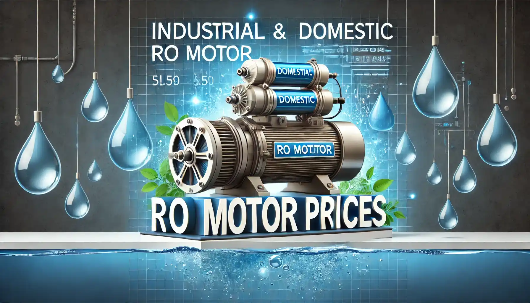 Ro Motor Price