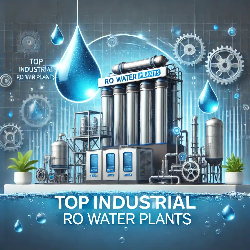 RO Water Plant